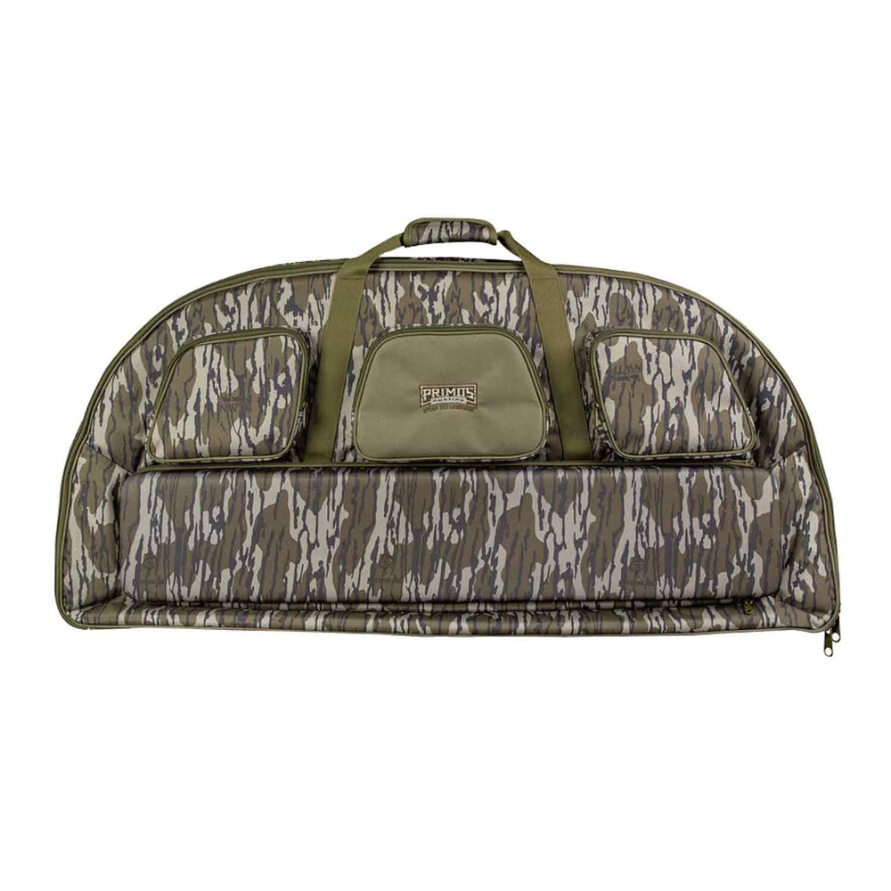 Primos Camo Soft Bow Case (Mossy Oak Bottomland)