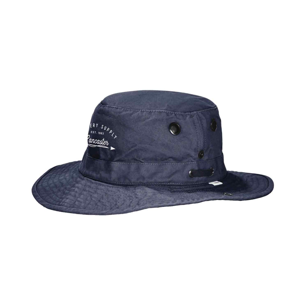 Lancaster Archery Supply Tilley T3 Wanderer Hat (Navy)