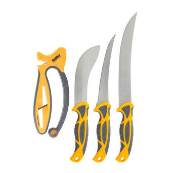 Smith's EdgeSport Field Dressing Kit + Jiffy-Pro Sharpener