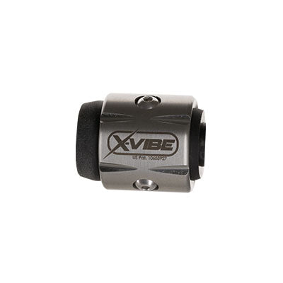 Axcel X-Vibe Adjustable Weight Damper (Stainless Steel)