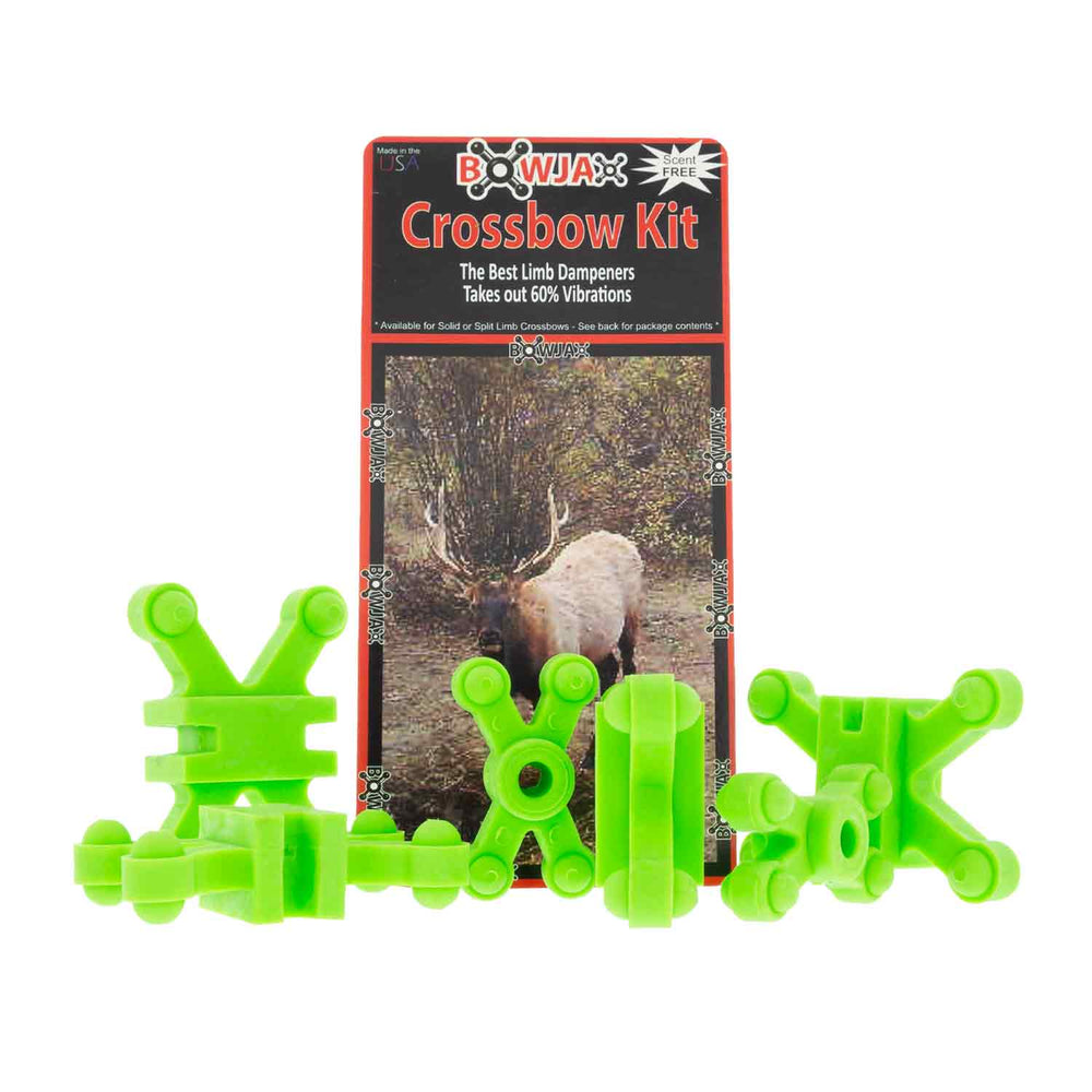 Bowjax Revelations 1033 Crossbow Dampening Kit (11/16