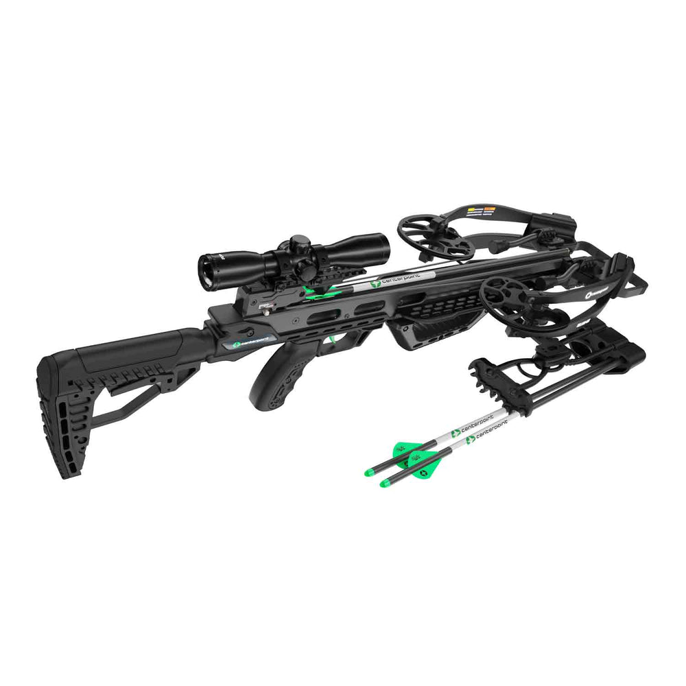 CenterPoint Hellion 400 Crossbow Package