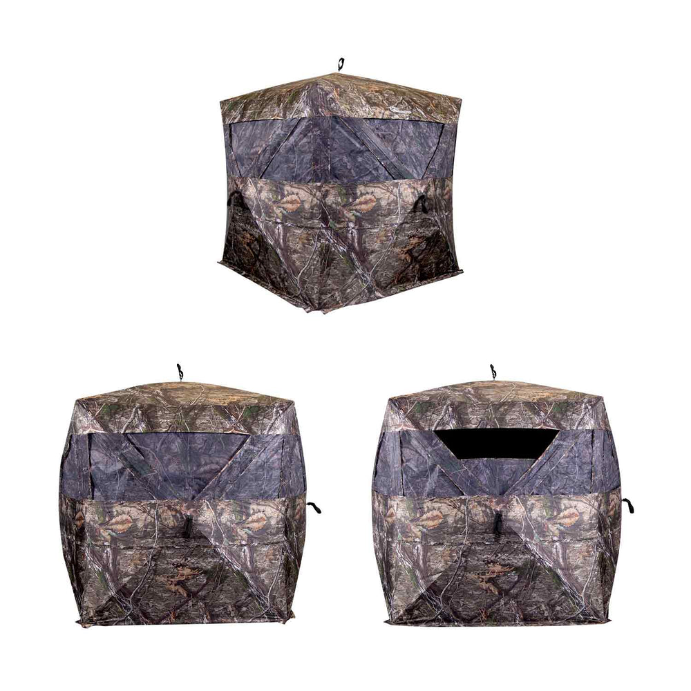 Ameristep Pro Series Extreme Pentagon Hub Blind