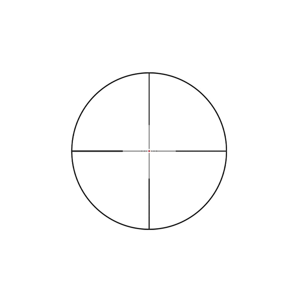 Huskemaw Crossfield 4x40 Crossbow Scope