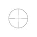 Huskemaw Crossfield 4x40 Crossbow Scope