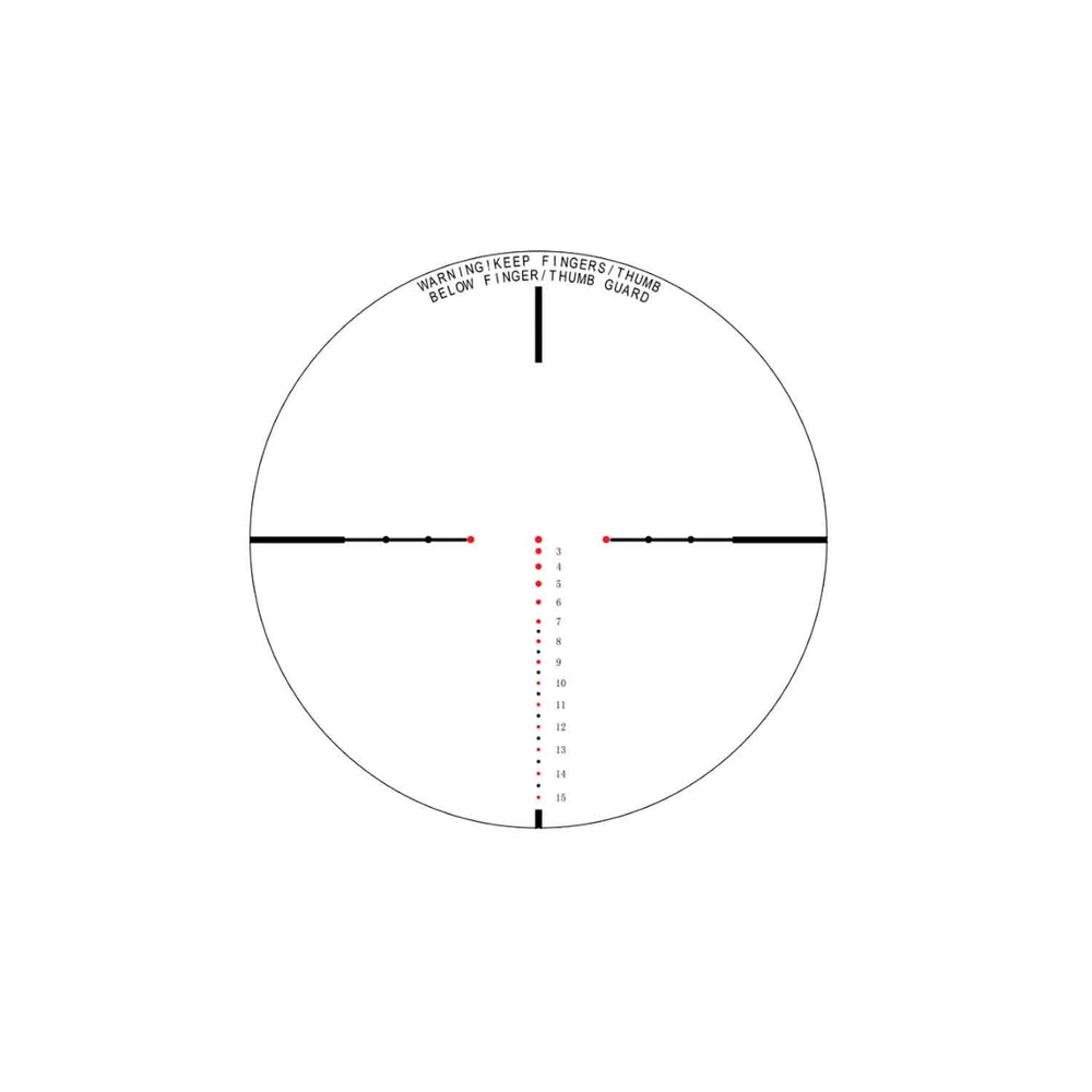 Killer Instinct Max View MV-36 Crossbow Scope