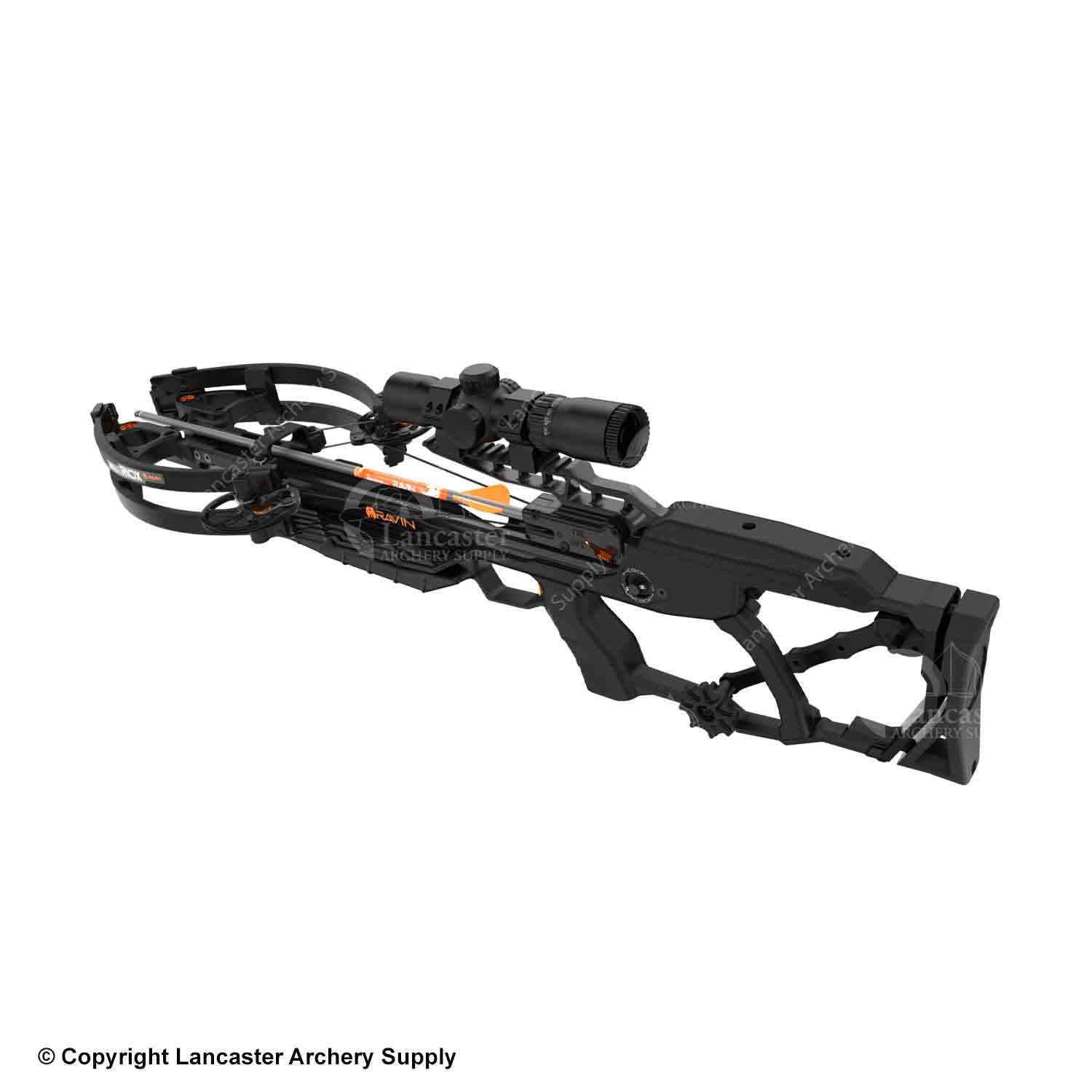 Ravin R10X Crossbow Package – Lancaster Archery Supply