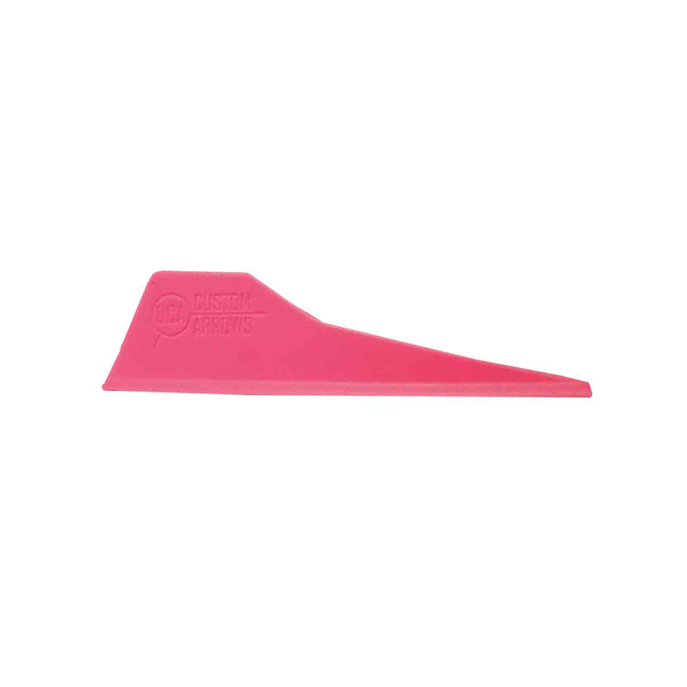 DCA Custom Arrows Rev 2.0 Super Sabre Vanes 2.25