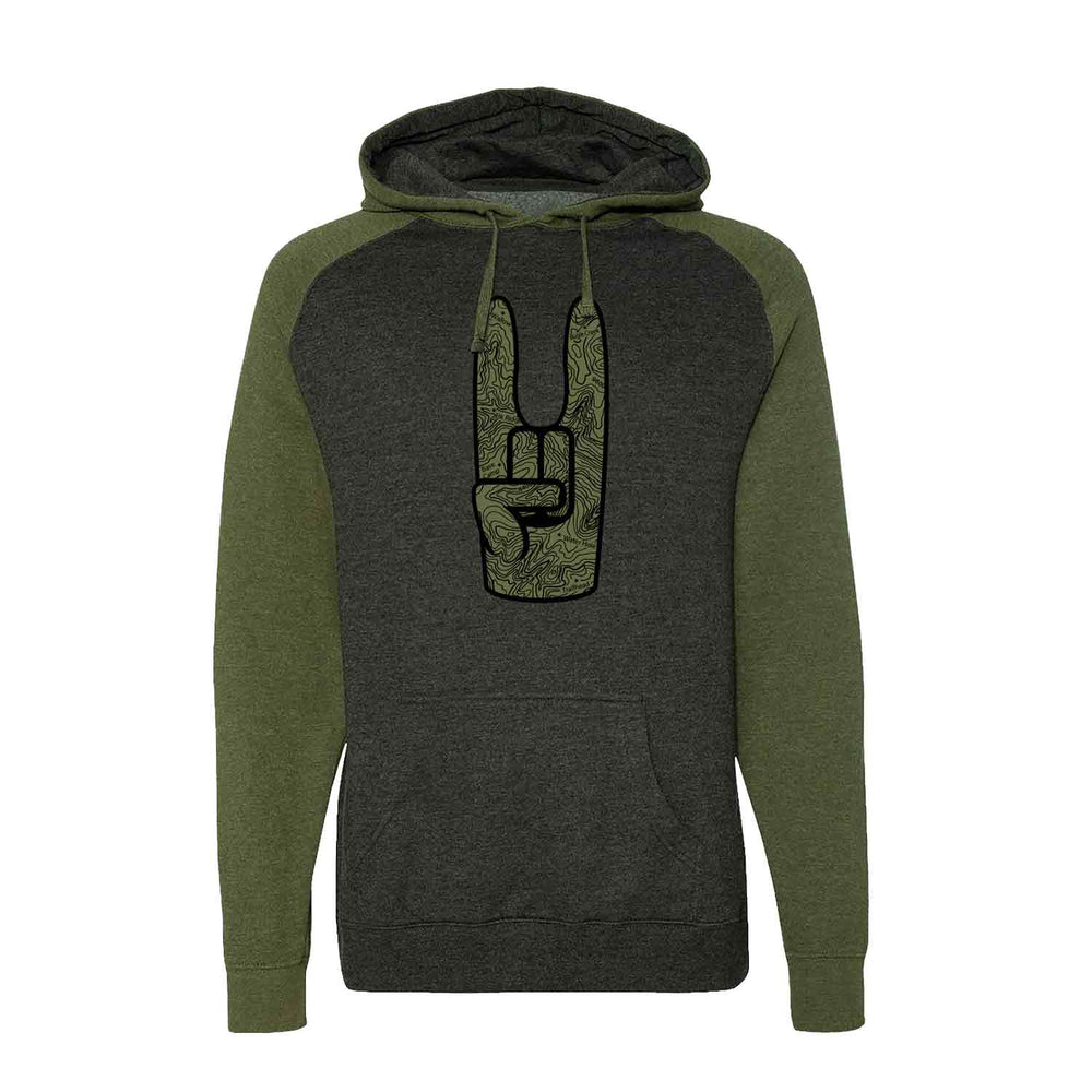 Nock On Territory Hoodie