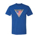 Nock On Patriot T-Shirt (Blue)