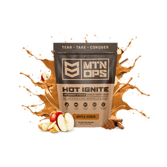 MTN OPS Hot Ignite (30 Serving Bag)
