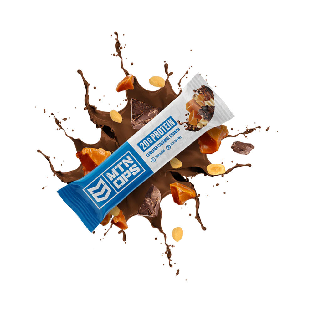 MTN OPS Performance Protein Bars