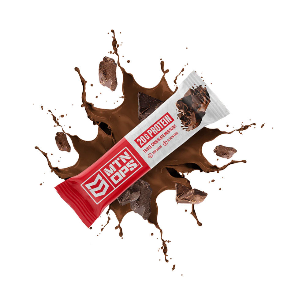 MTN OPS Performance Protein Bars