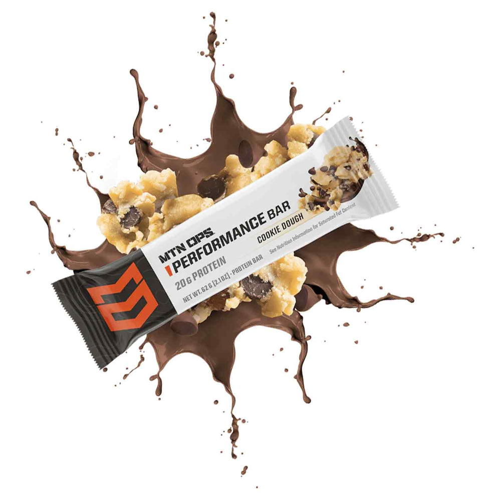 MTN OPS Performance Protein Bars