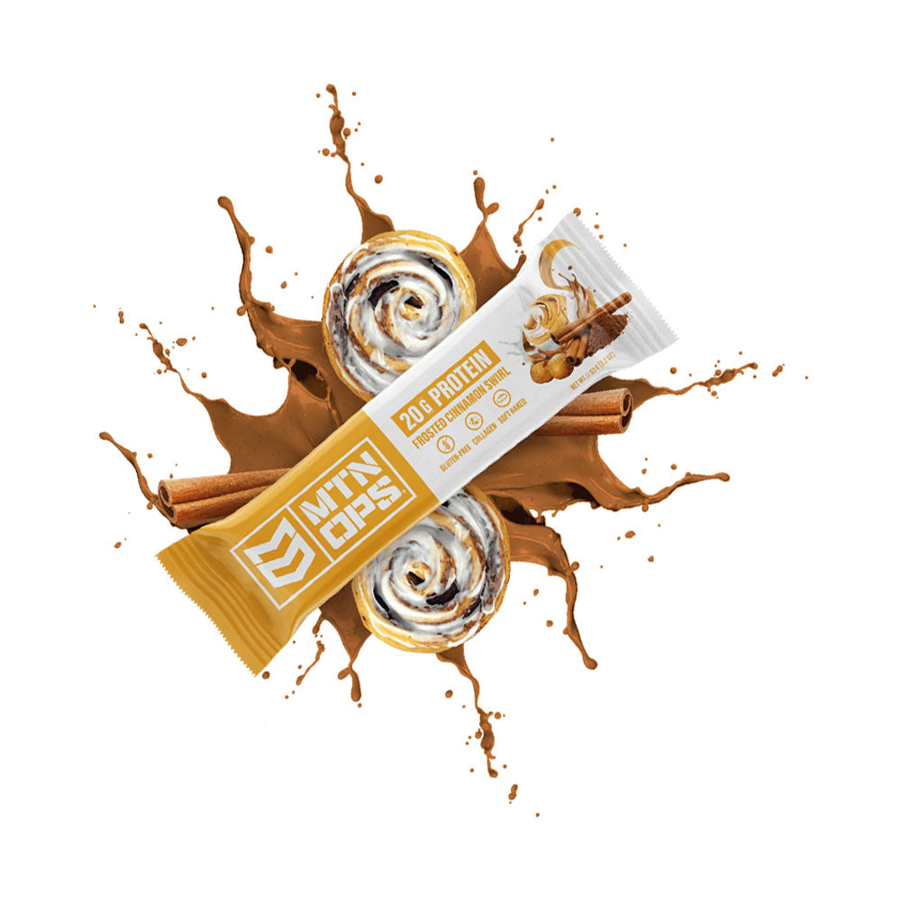 MTN OPS Performance Protein Bars