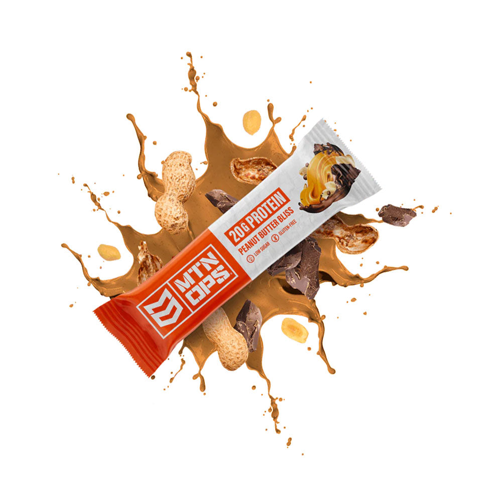 MTN OPS Performance Protein Bars