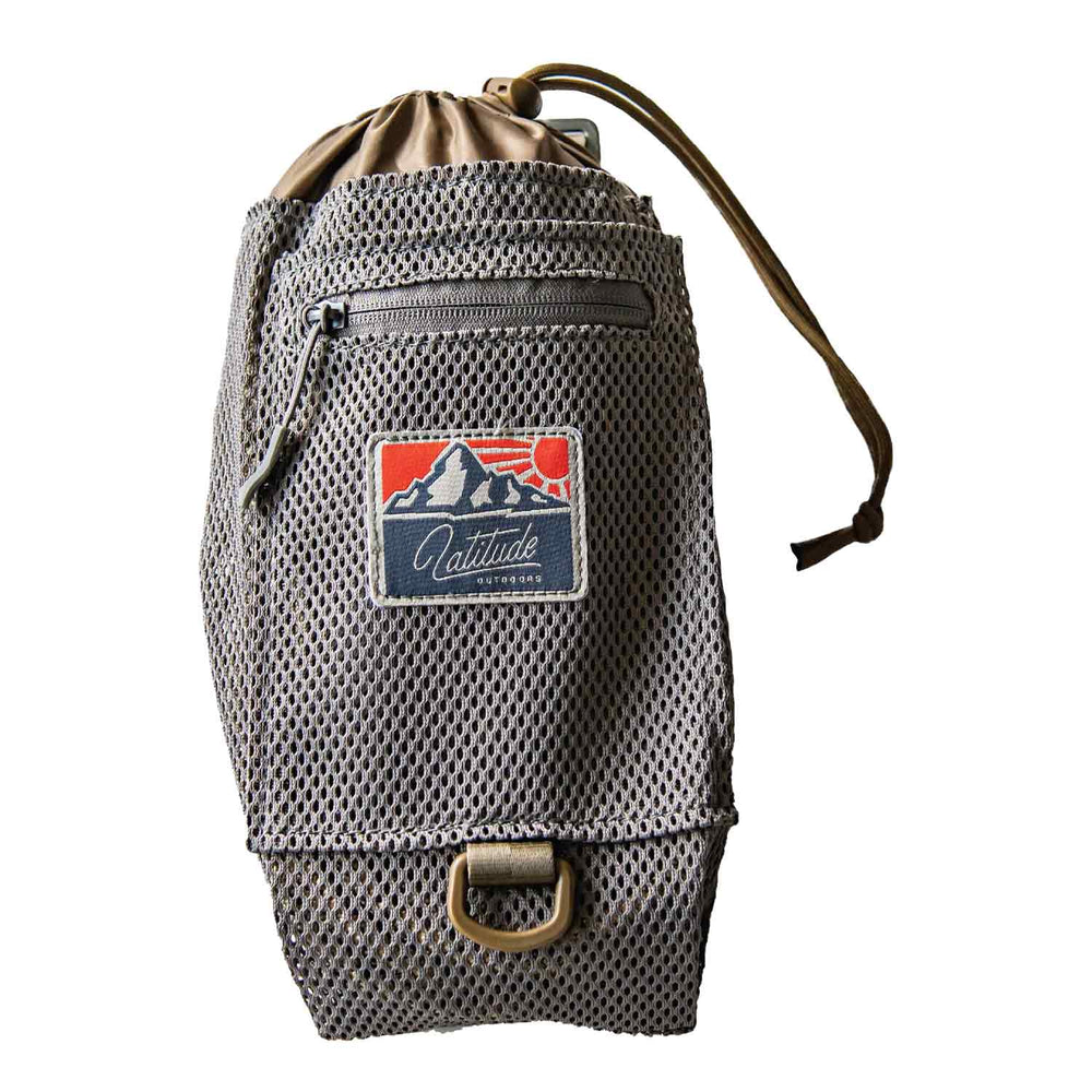 Latitude Outdoors Method Dump Pouch