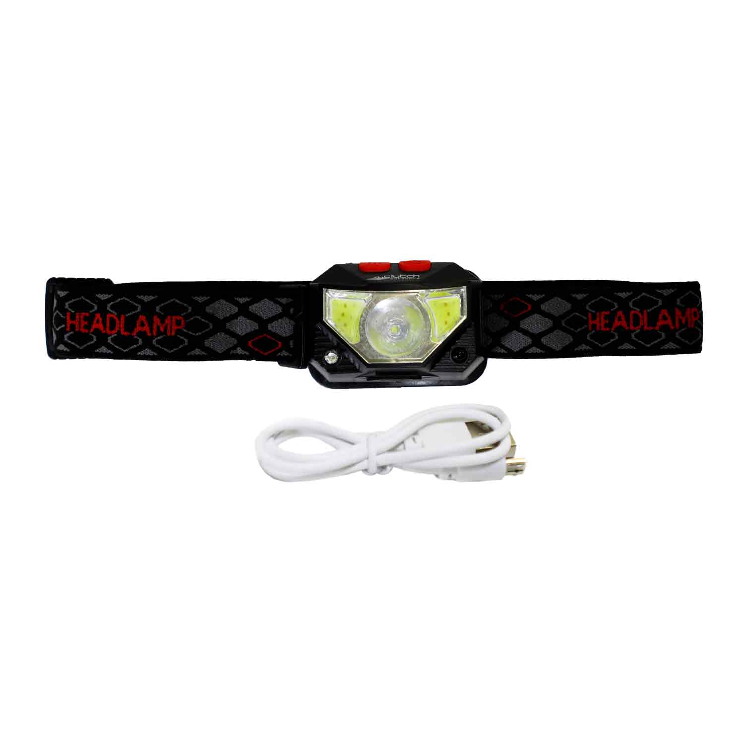 Clutch Outdoors High Performance Headlamp