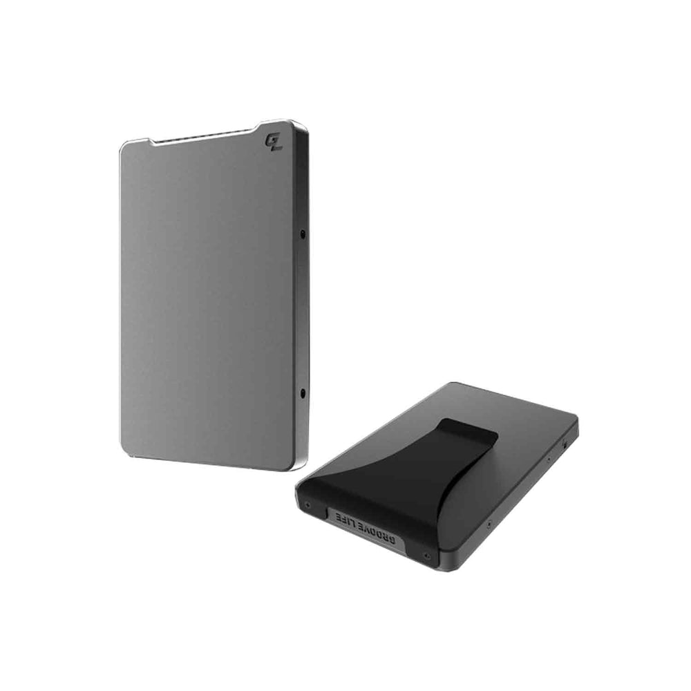 Groove Life Groove Wallet (Gun Metal)