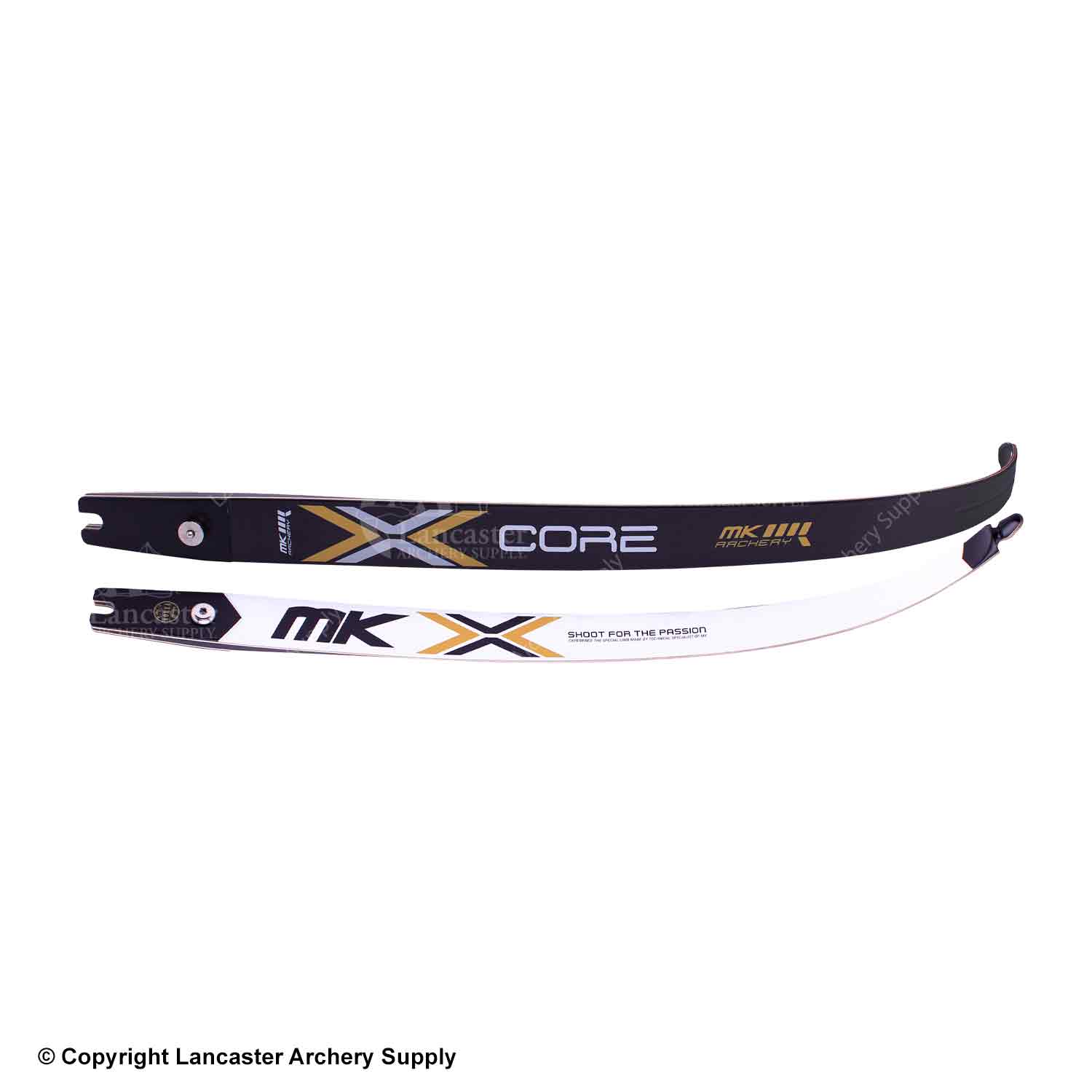 MK Archery X-Core ILF Recurve Limbs (Open Box X1036886)