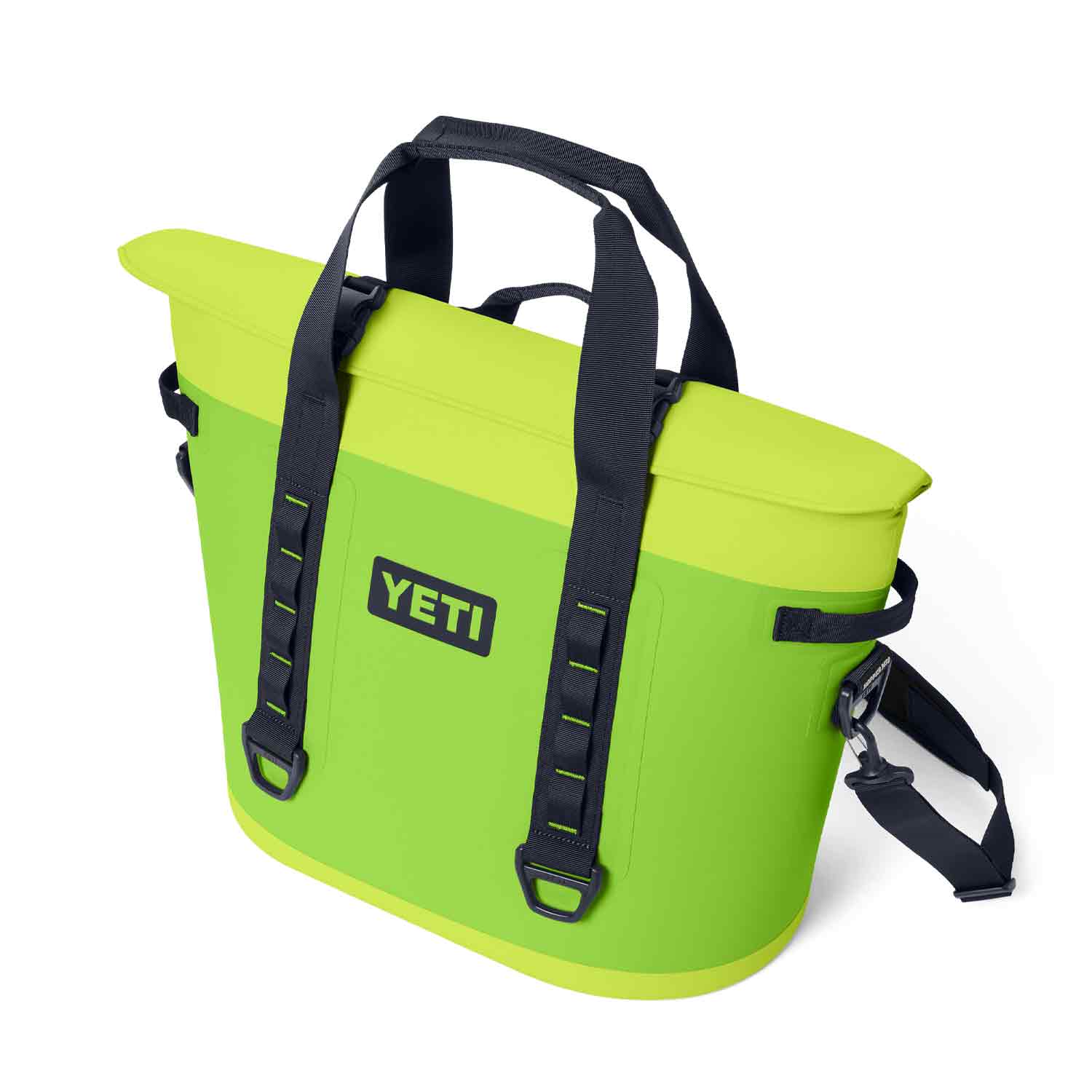 Hopper M30 Soft Cooler YETI Charcoal