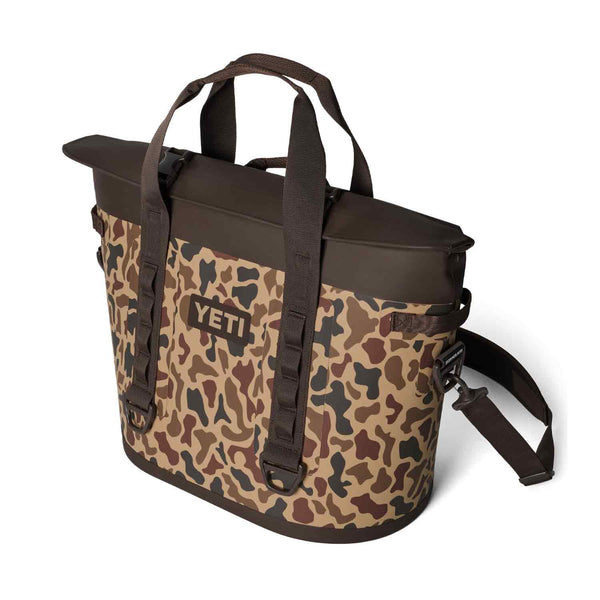 Snow Peak - YETI HOPPER M30 ネイビー　中古 Hopper® M30 Tote Cool Bag – YETI EUROPE