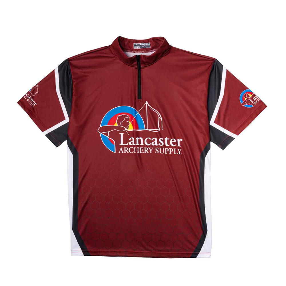 Lancaster Archery Supply Atomic Shooter Jersey (9th Edition)