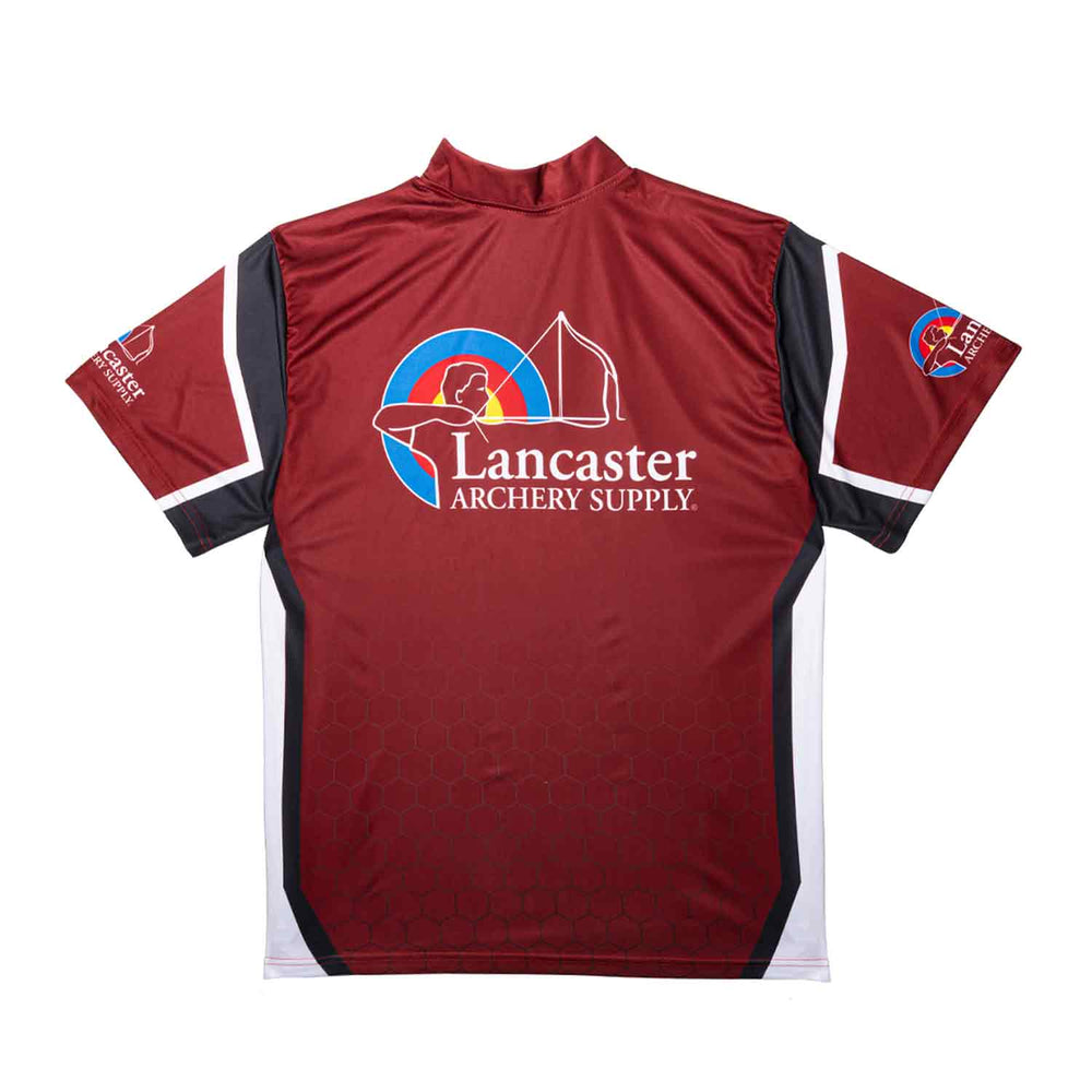 Lancaster Archery Supply Atomic Shooter Jersey (9th Edition)