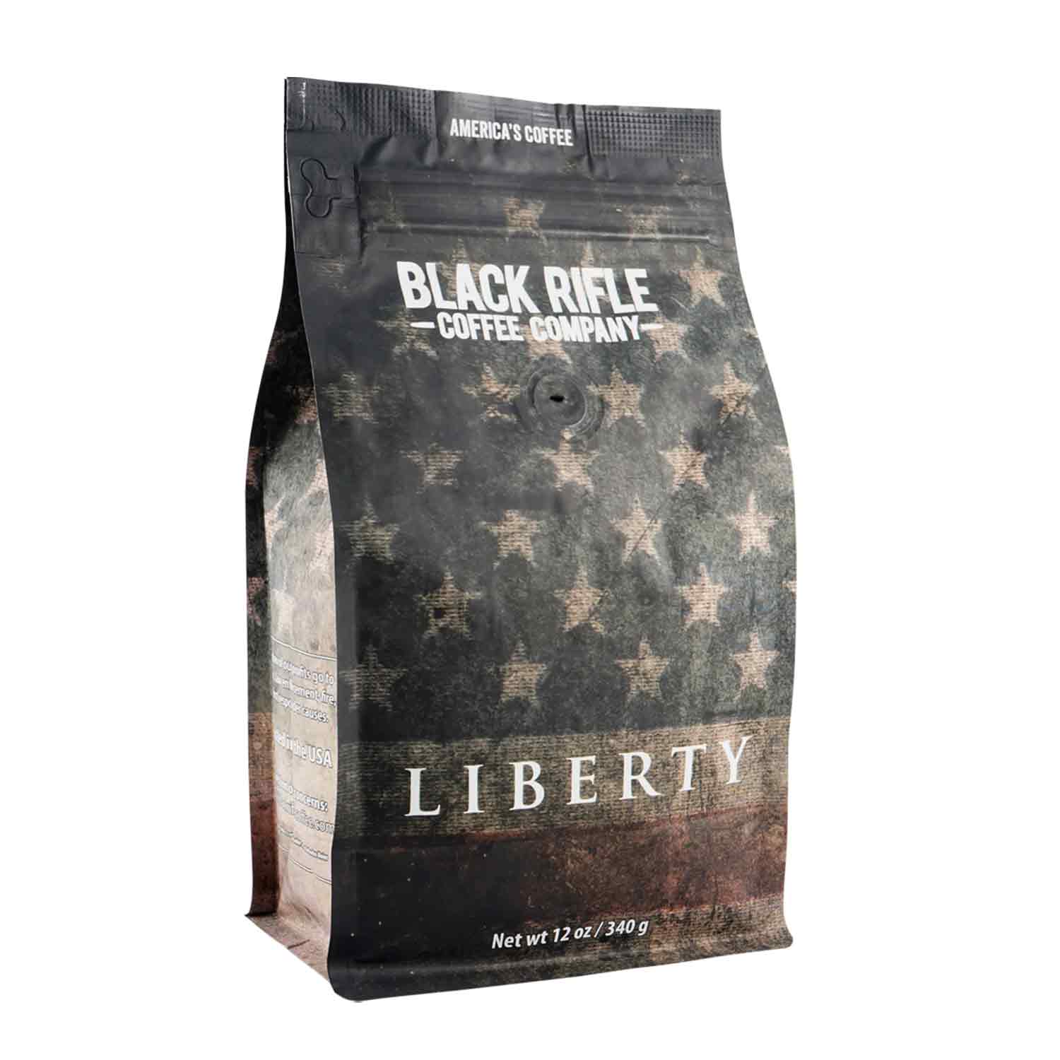 Black Rifle Coffee Company Liberty Coffee Roast