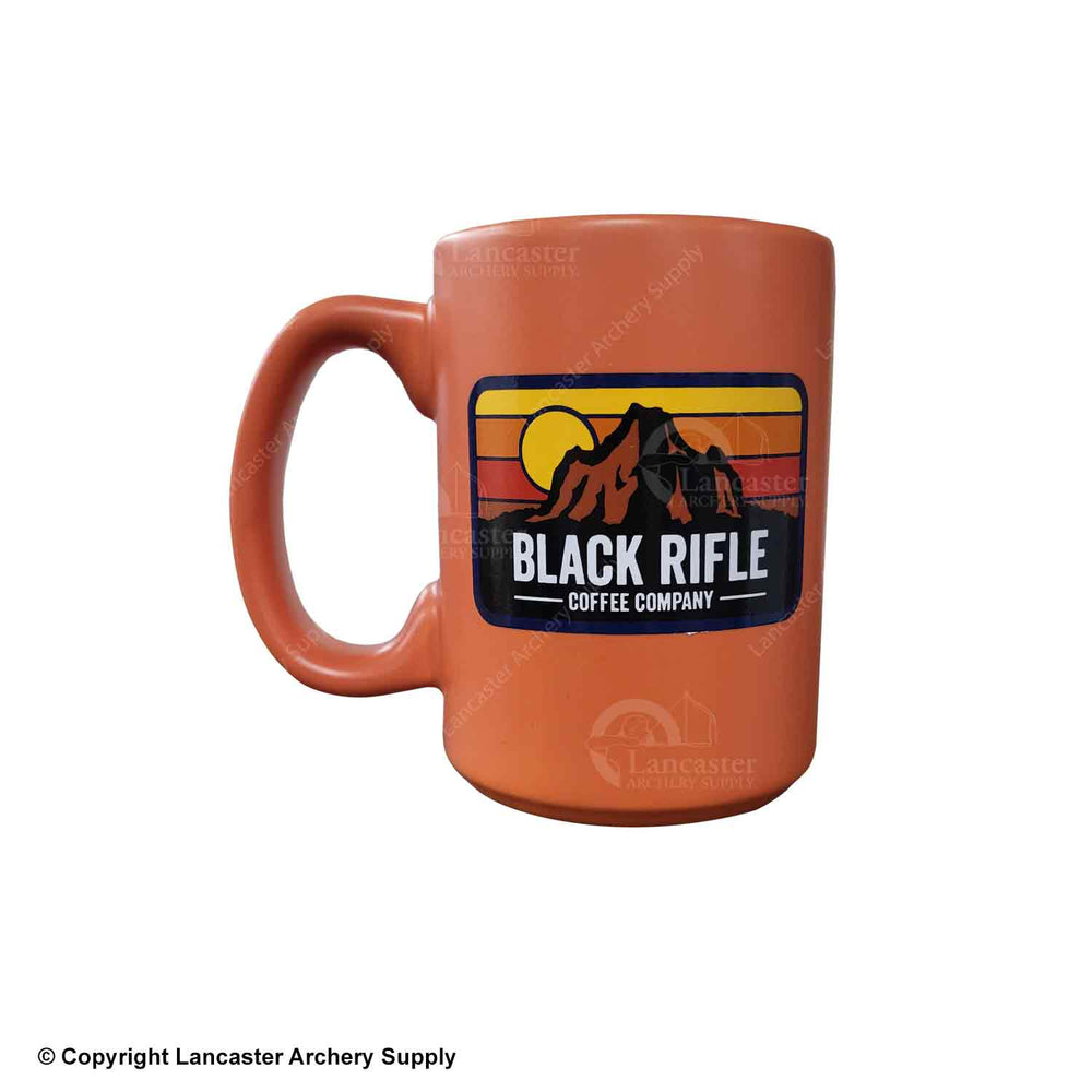 Black Rifle Coffee Company Desert Dawn Ceramic Mug