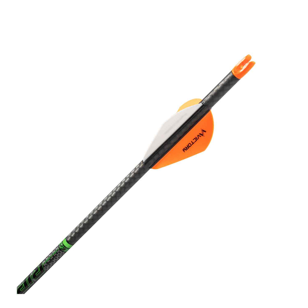 Victory RIP TKO Gamer V3 Fletched Arrows (6 Pack)