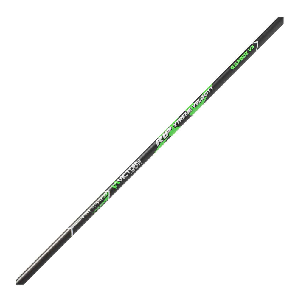Victory RIP XV Xtreme Velocity Gamer Fletched Arrows (6 Pack