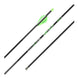 Victory RIP XV Xtreme Velocity Gamer Fletched Arrows (6 Pack)