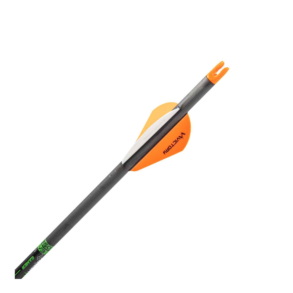 Victory VForce 245 Gamer V3 Fletched Arrows (6 Pack)