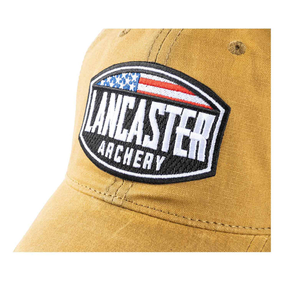 Lancaster Archery Supply American Worker Cap