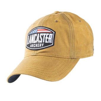 Lancaster Archery Supply American Worker Cap