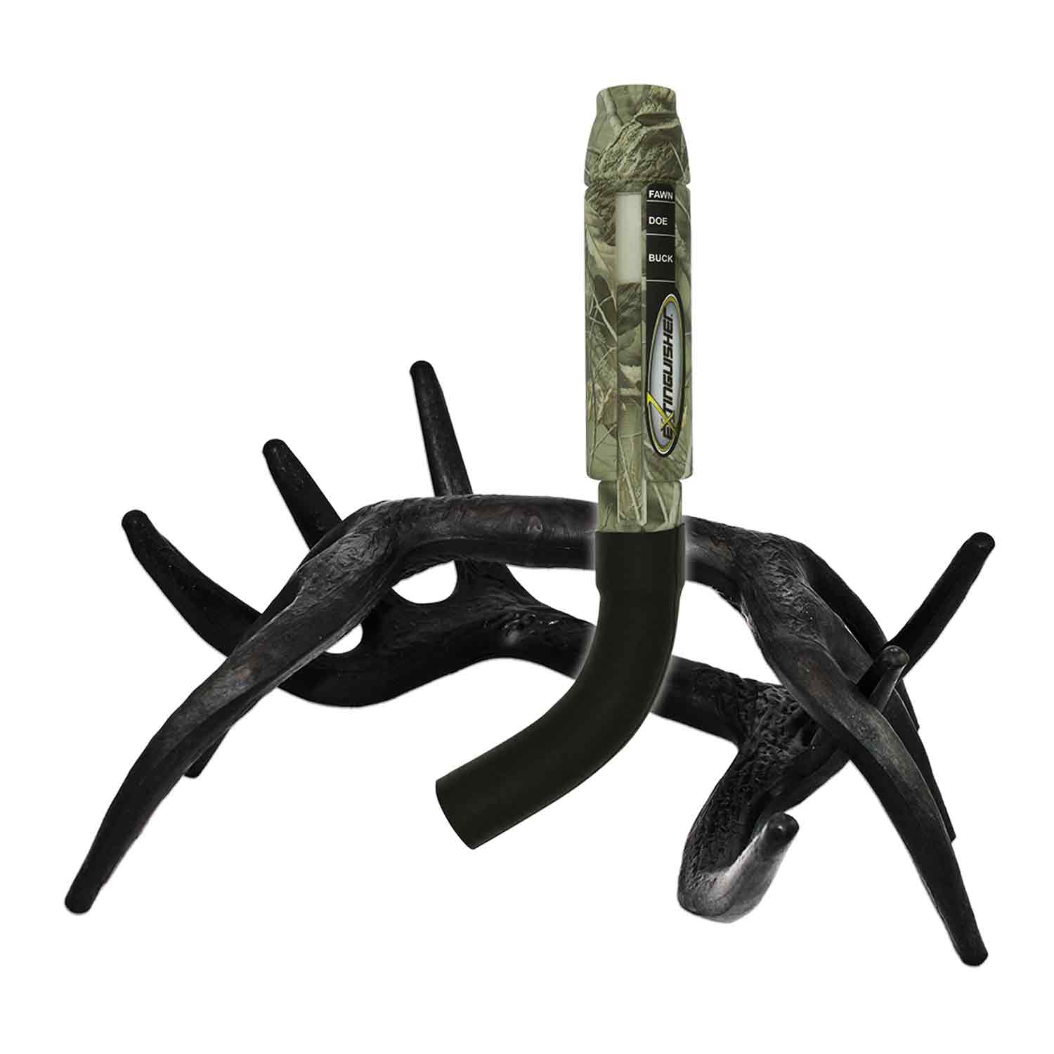 Illusion Ultimate Calling System Combo Pack (Camo Extinguisher/Black Rack)