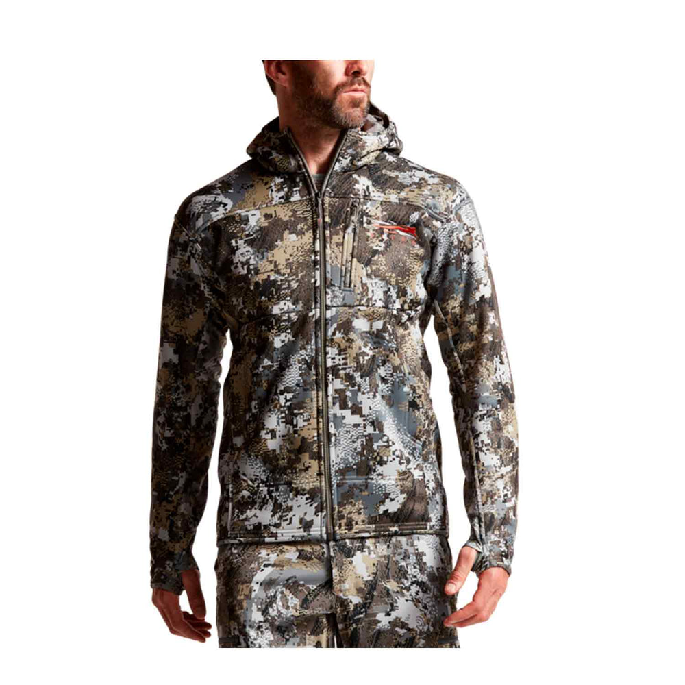Sitka Traverse Hoody Camo-3XL-Cvr (Open Box X1047784)
