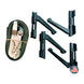 Cranford EZY Climb Saddle Scaffold Set