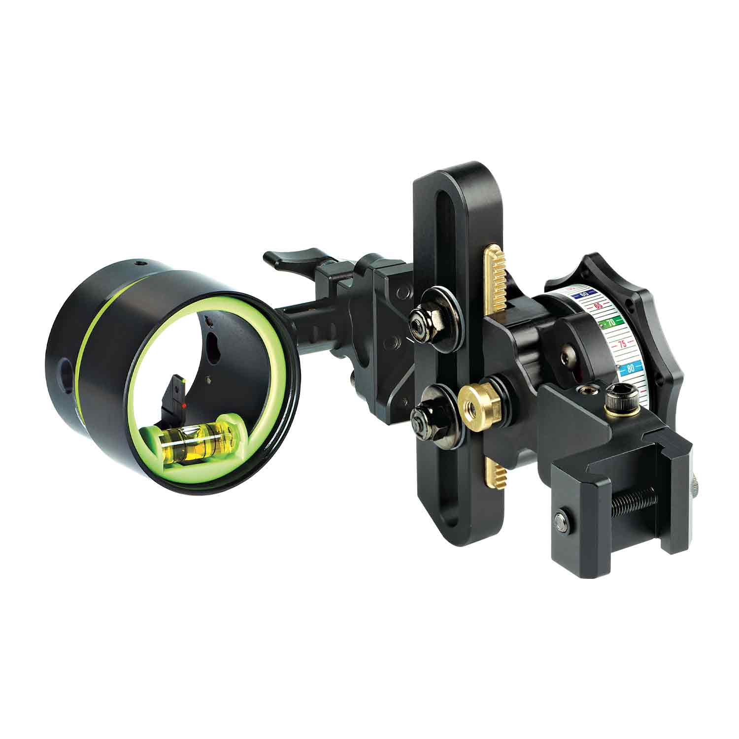 HHA Tetra RYZ 2510 Sight (Hoyt Picatinny Mount)