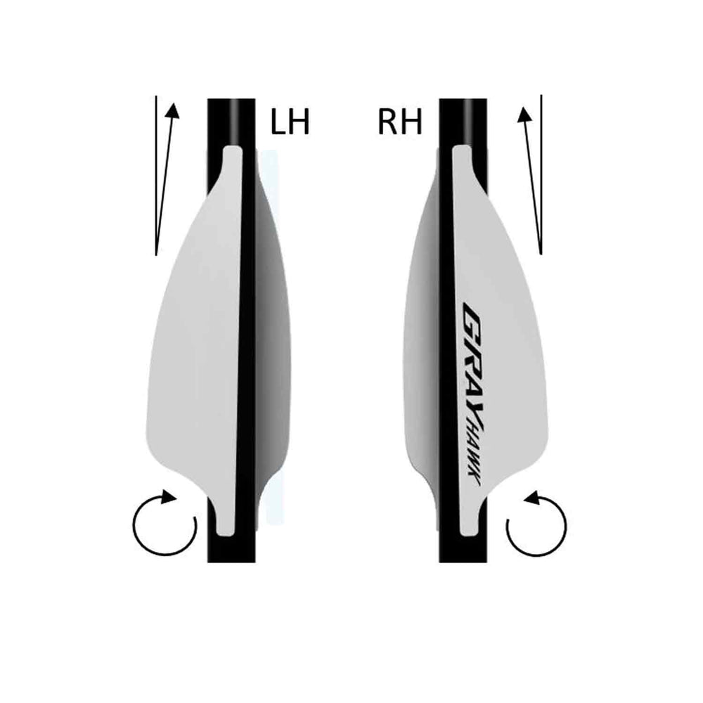 Gray Archery Gray Hawk 1.75