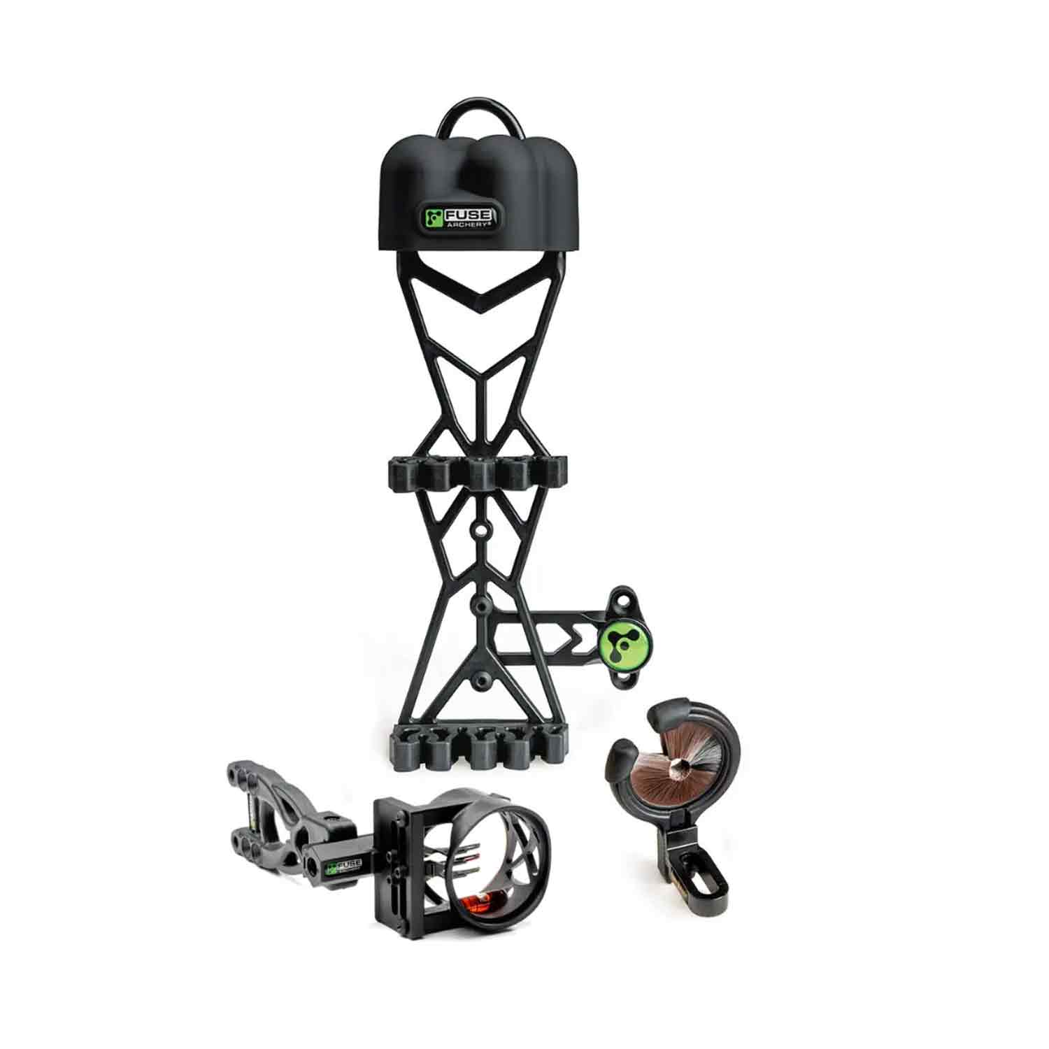 Hoyt Kobalt Youth Bow Package (Camo Colors)