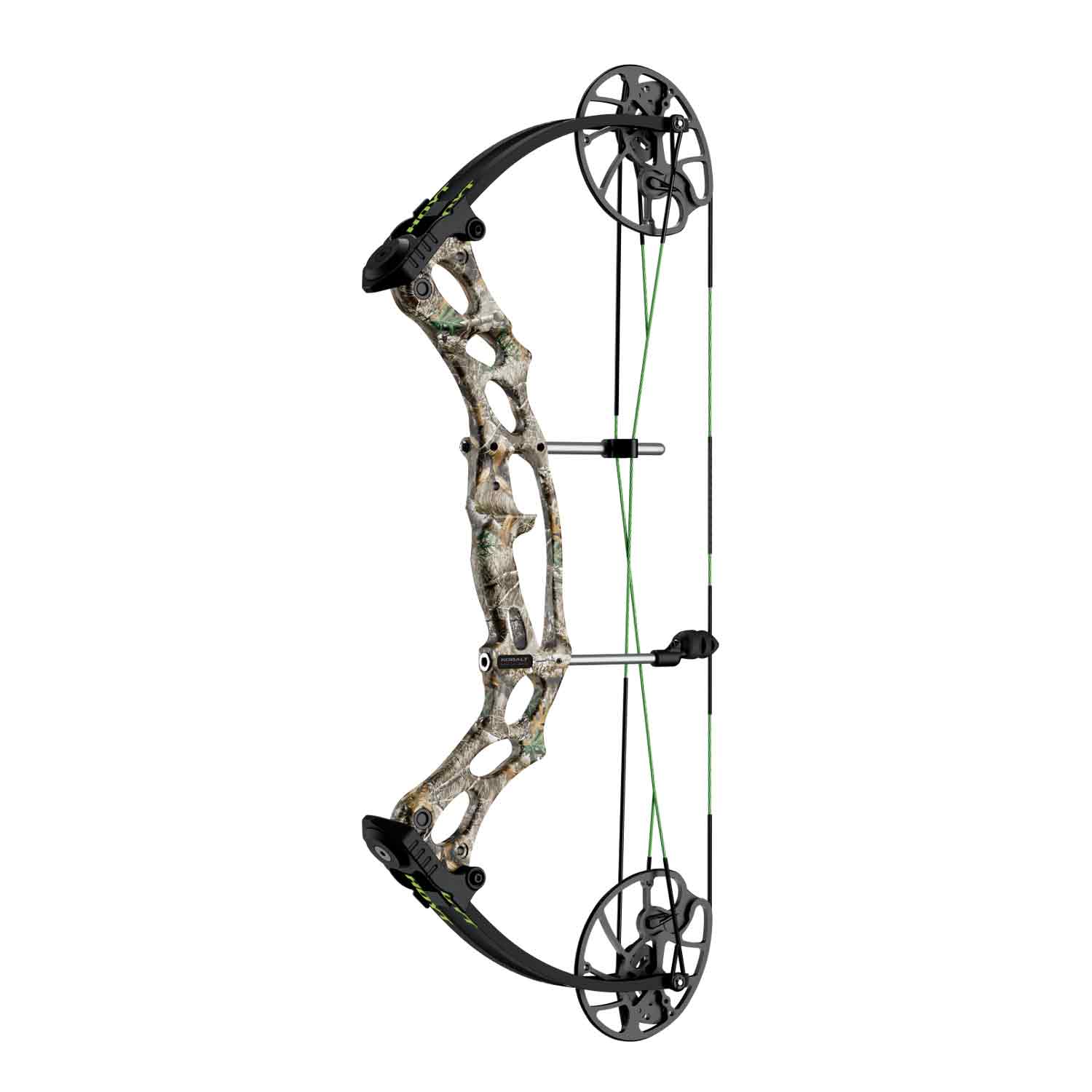Hoyt Kobalt Youth Bow Package (Camo Colors)