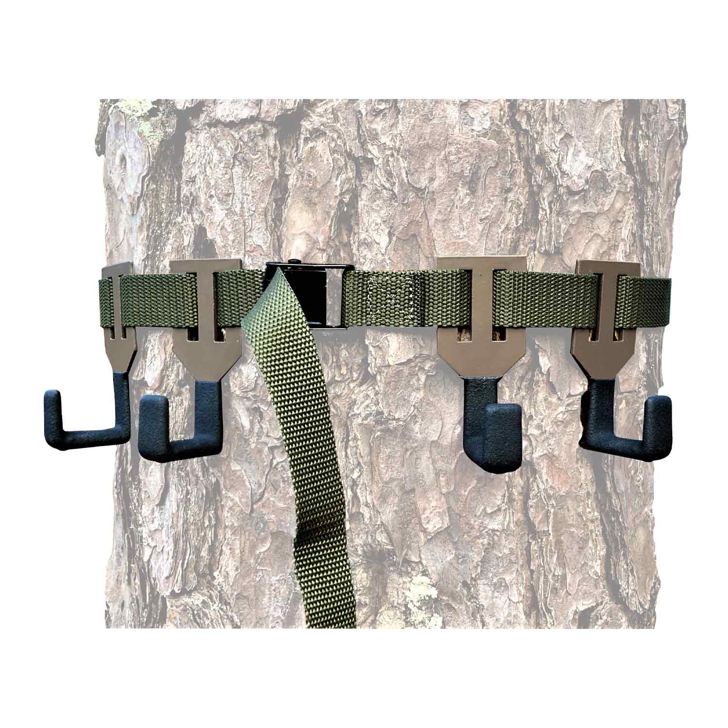 Big Whitetail Dreams Treestand Gear Hanger