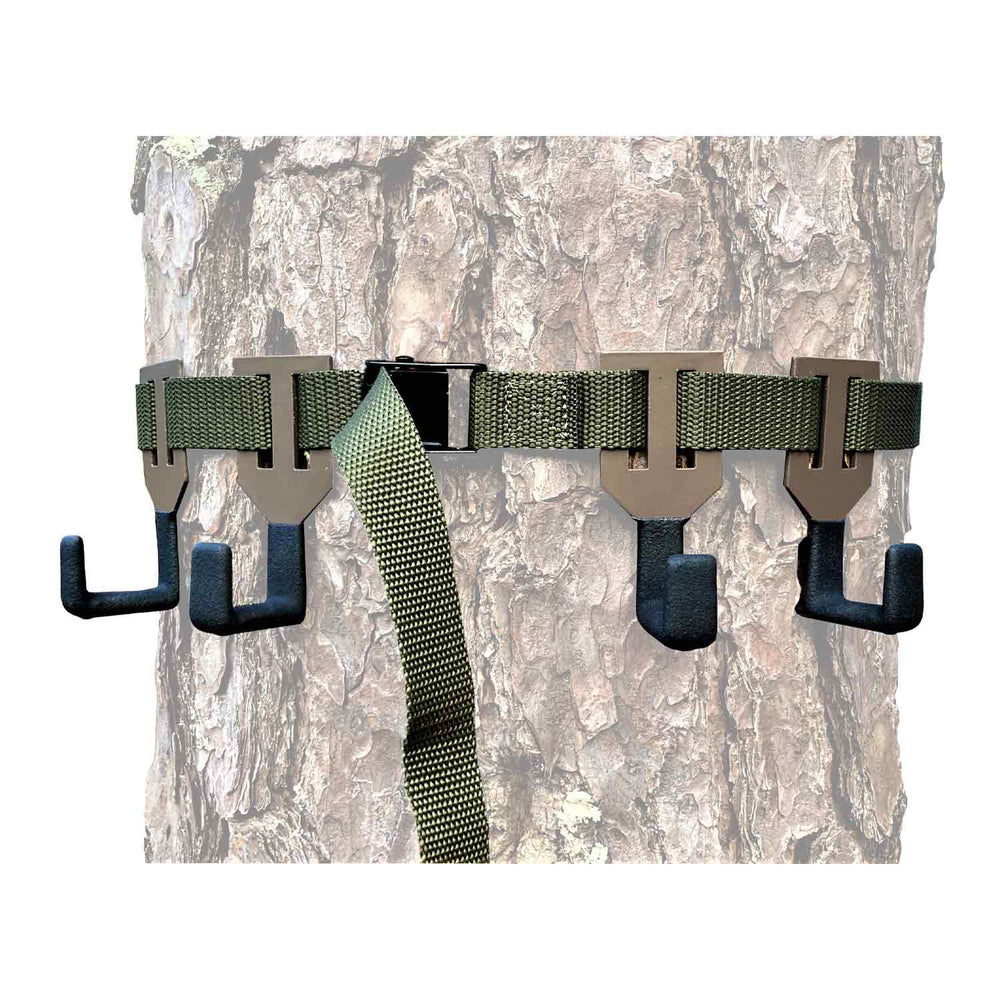 Big Whitetail Dreams Treestand Gear Hanger
