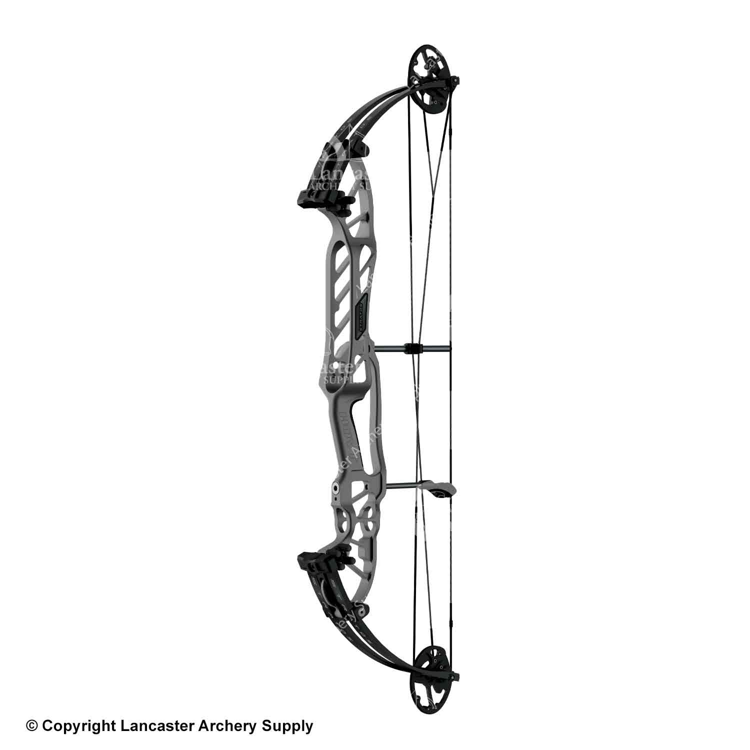 Hoyt Stratos 36 Compound Target Bow (SVX Cam, RH)