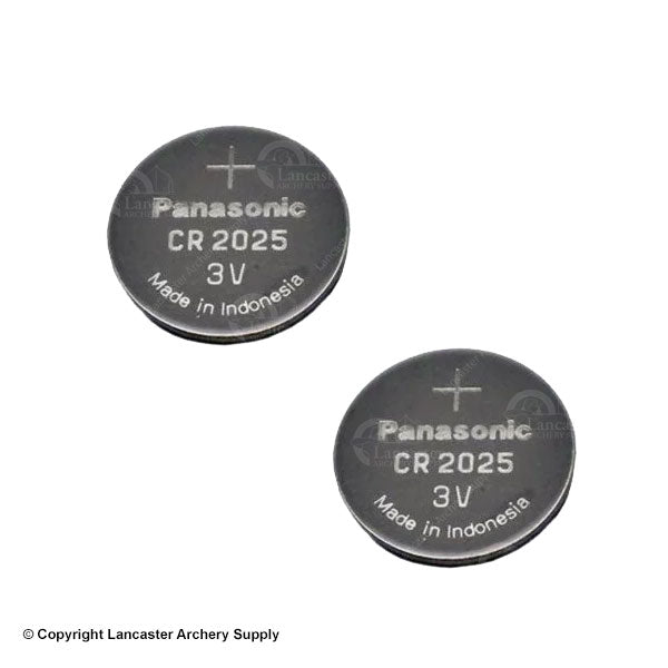 Panasonic CR2025 Battery (ULTRAVIEW)