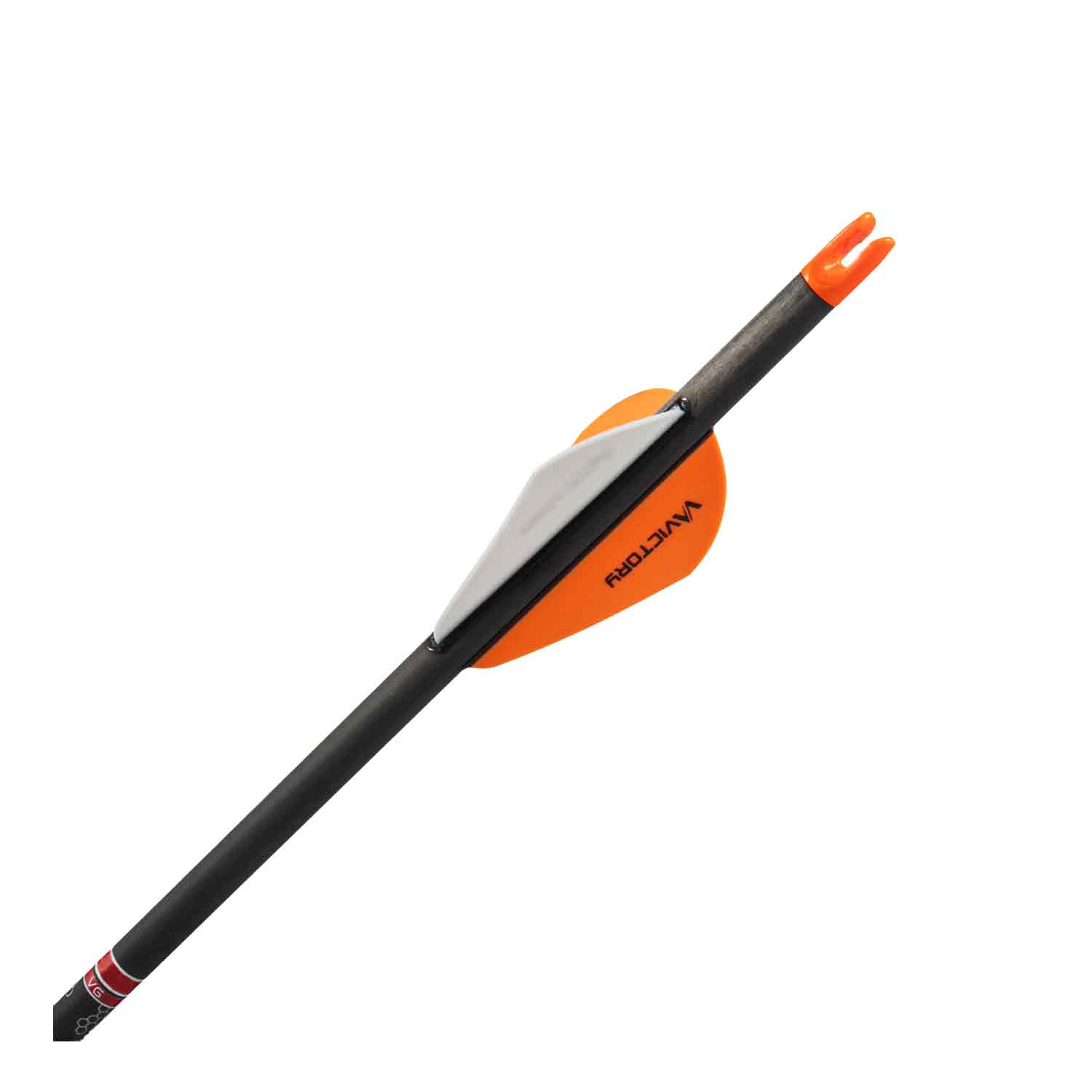 Victory VForce Junior Fletched Arrows (6 pack) Lancaster Archery Supply Victory VForce Junior Fletched Arrows (6 pack) Lancaster Archery Supply
