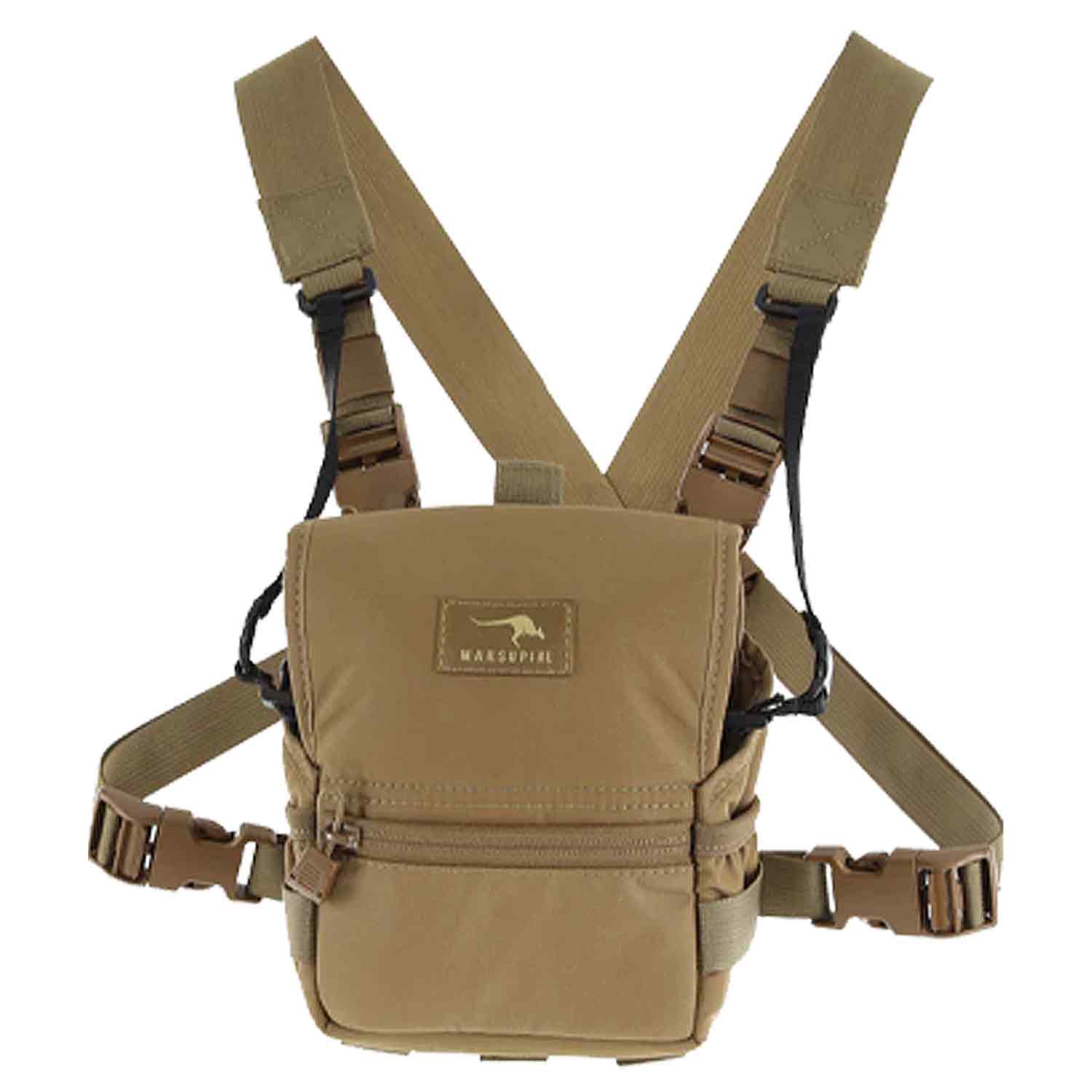 Marsupial Gear Binocular Chest Pack