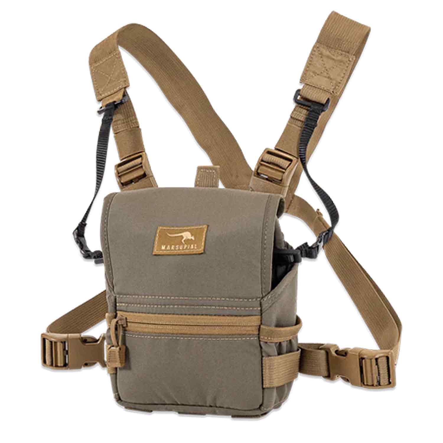 Marsupial Gear Binocular Chest Pack